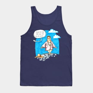 Strut into the Saloon Tank Top